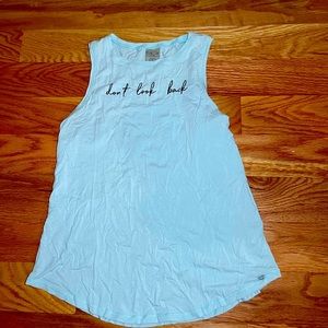 Carrie Underwood workout tank!